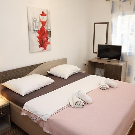 City Center Suites Vodice Bagian luar foto
