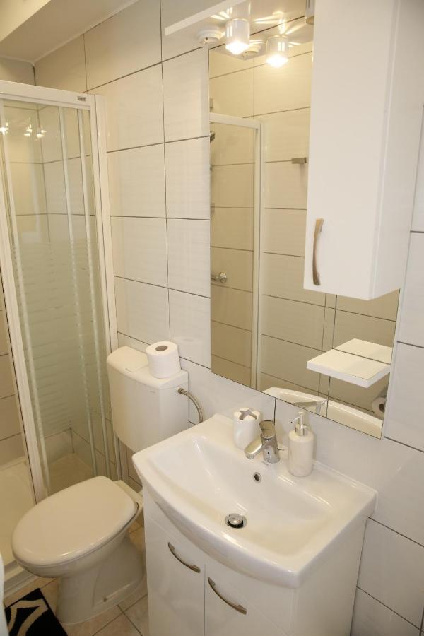 City Center Suites Vodice Bagian luar foto