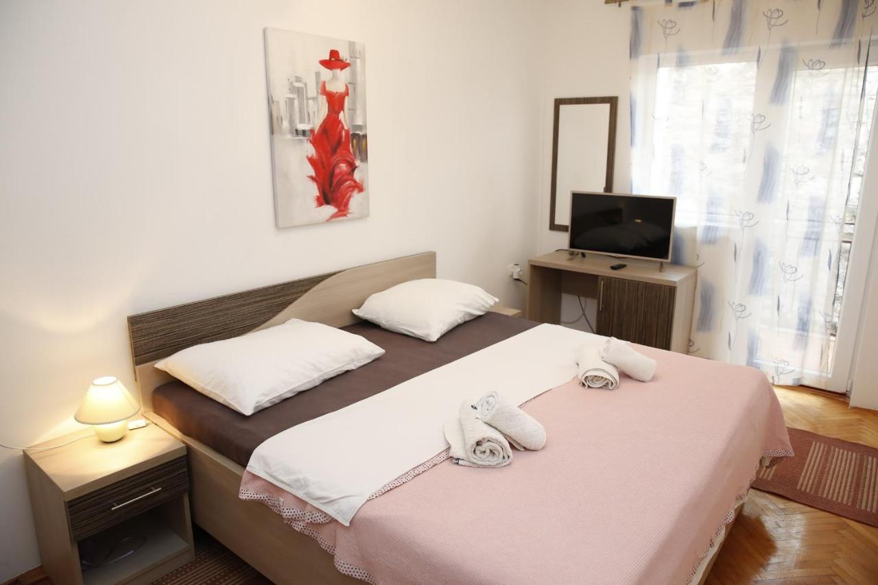 City Center Suites Vodice Bagian luar foto
