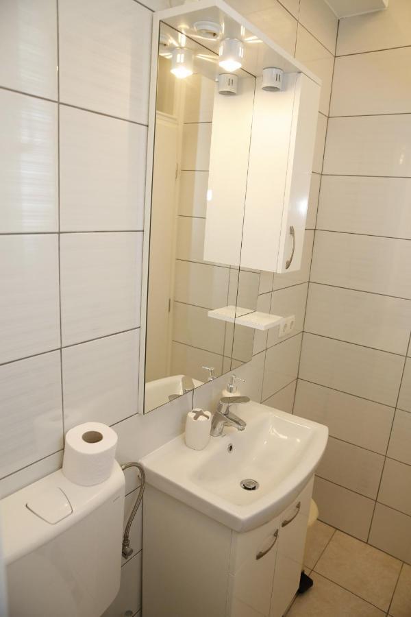 City Center Suites Vodice Bagian luar foto